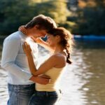 Couple est Pret a Emmenager Ensemble