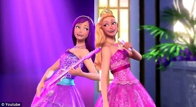 barbie estime de soi