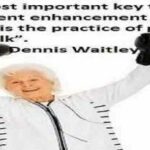 Boost confidence with positive self-talk