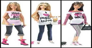 Barbie and Self Esteem: What’s so Bad about Barbie?