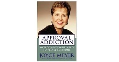 approval addiction book