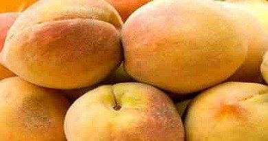 Peaches for Weight Loss