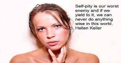 Self-pity – Find Out If You Have Victim Mentality