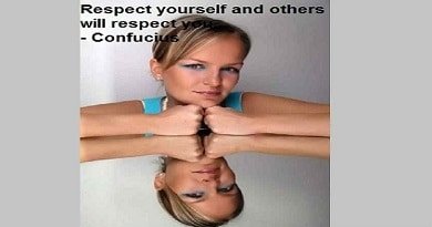 Self Respect