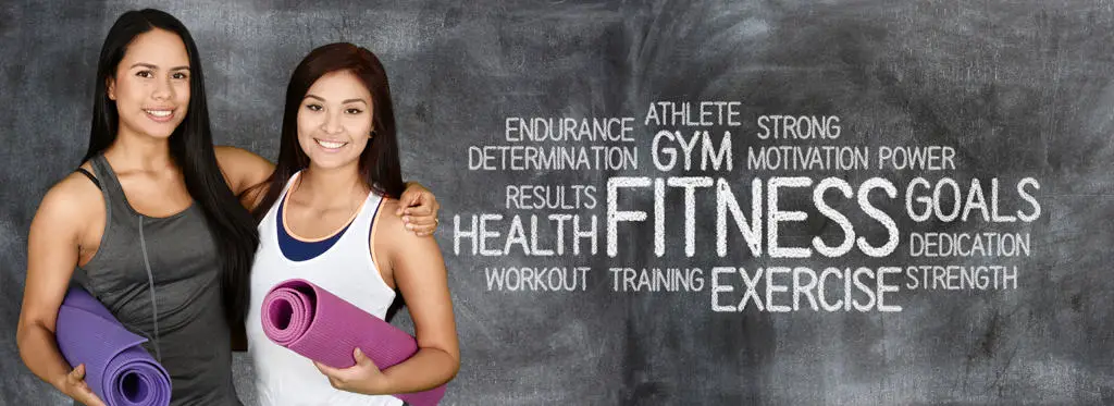 self esteem Fitness Workout