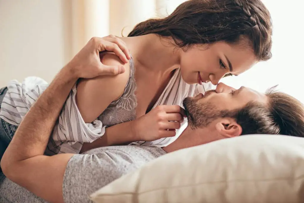sexe dans le mariage