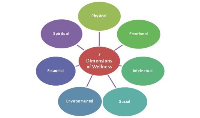 7 Dimensions of Wellness