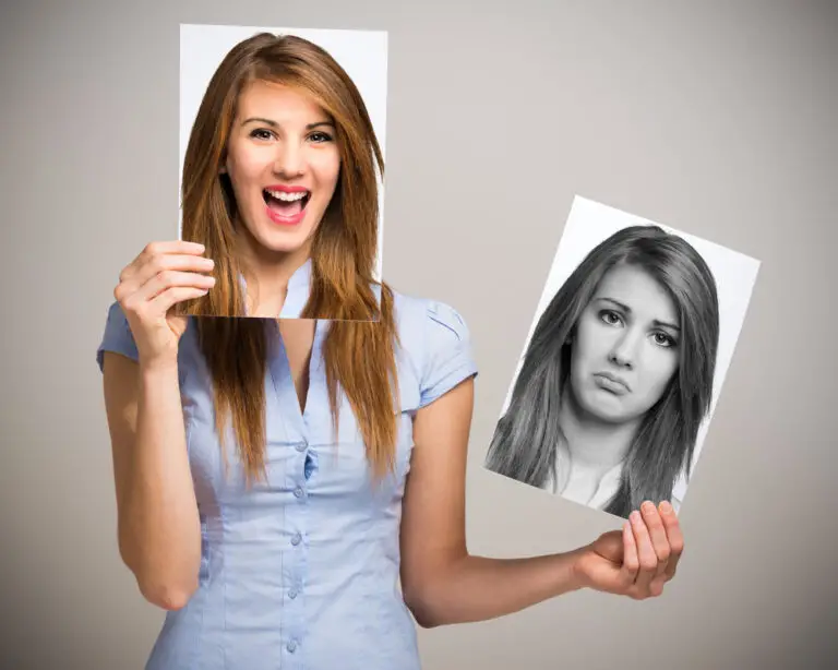 low self esteem symptoms
