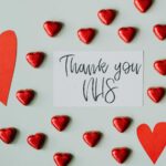 Appreciation