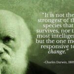 darwing theory of evolution