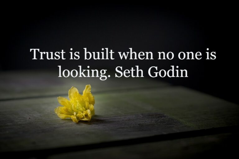 What Is Trust?
