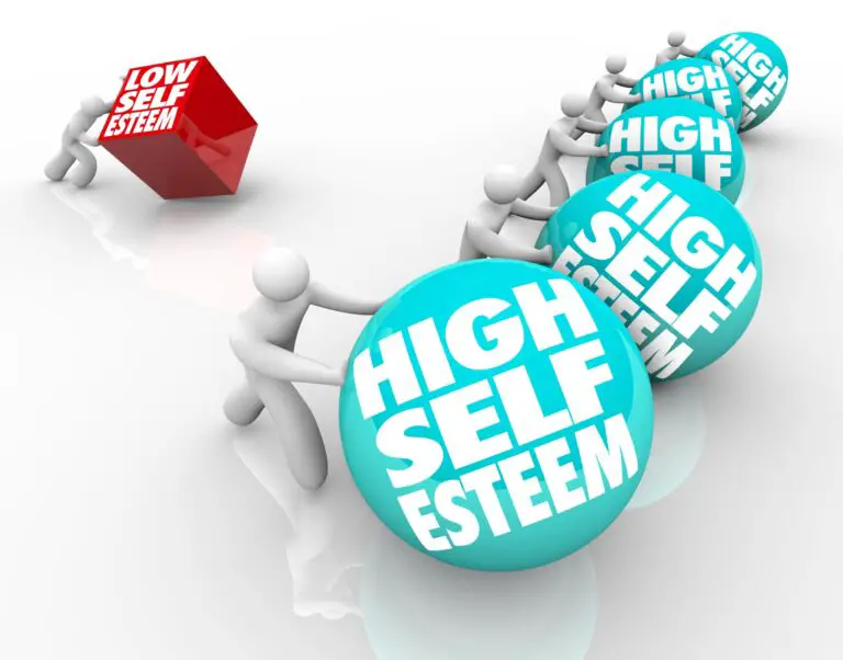 10 Signs of High Self esteem