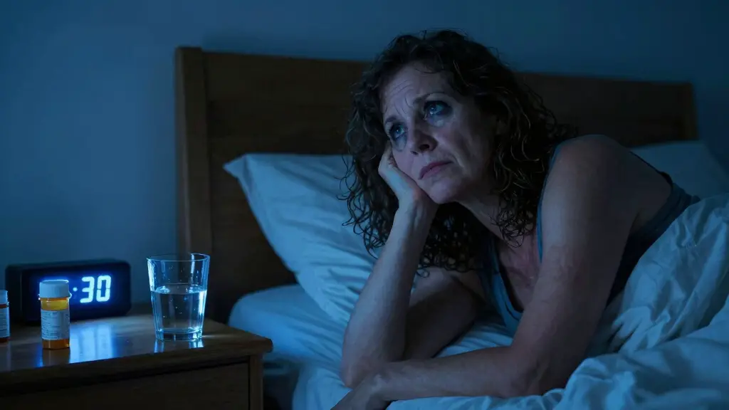 insomnia? how to fix