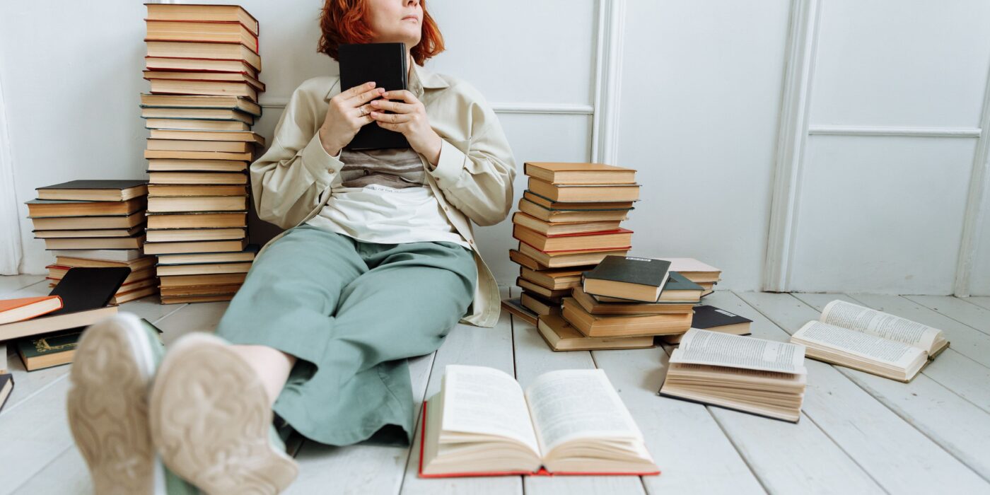 Books for Anxiety and Stress