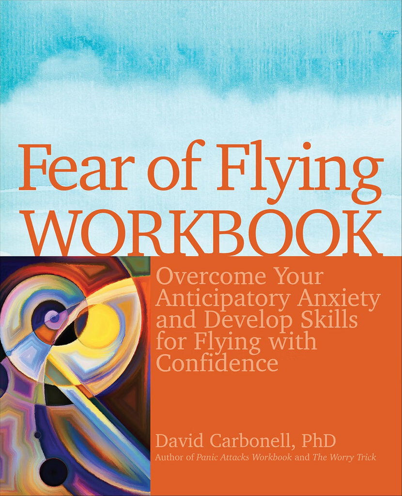 fear of flying cover