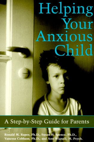 helping axious child cover