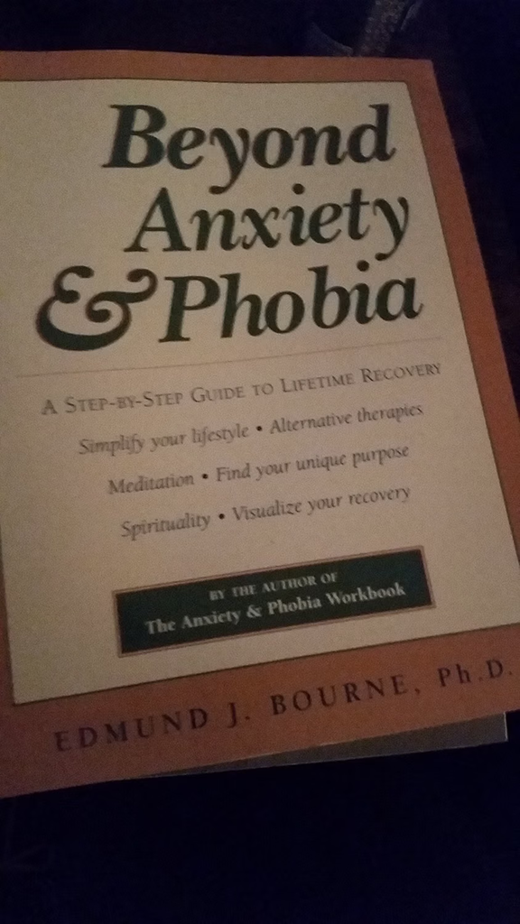 beyond anxiety cover