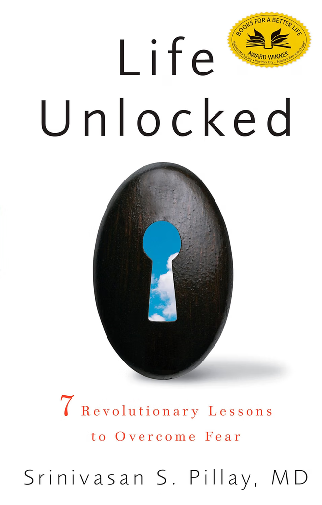 life unlocked cover